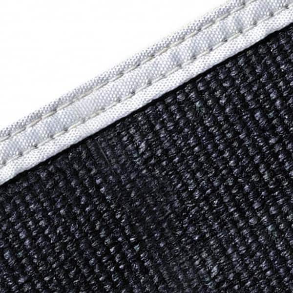 Welding Blankets & Curtains; Type: Welding Blanket ; Material: Fiberglass ; Grommet Location: Side ; Width (Inch): 72 ; Width (Feet): 6.00 ; Height (Feet): 8.00 MPN:36318