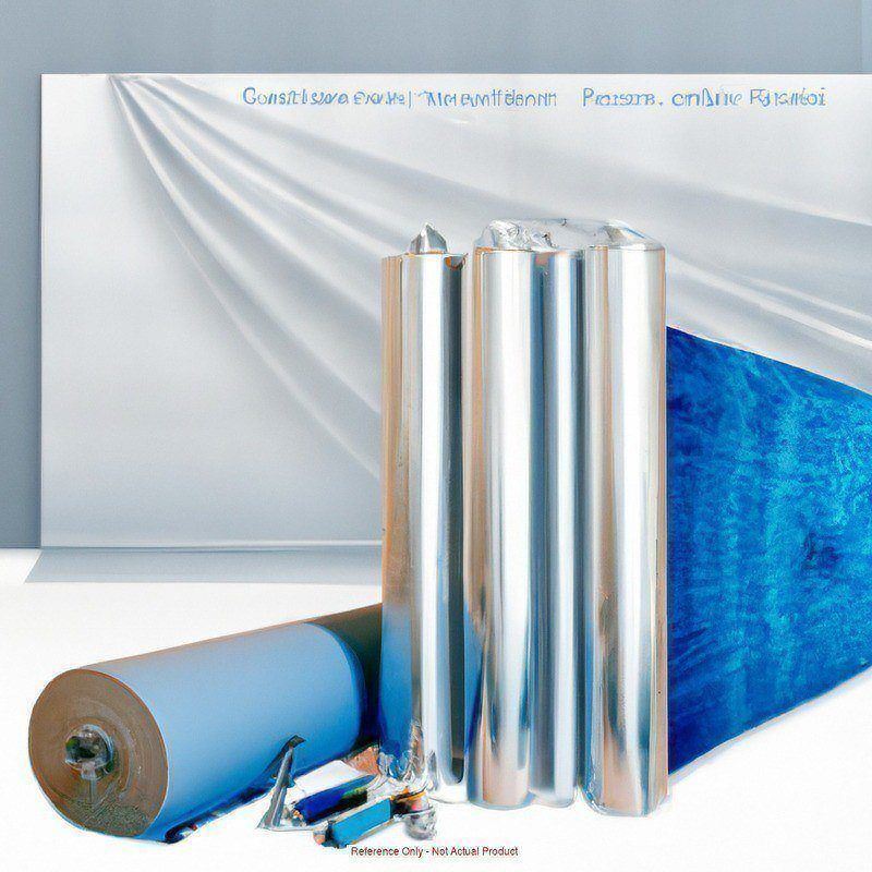 Welding Blankets & Curtains; Width (Feet): 6.00 ; Height (Feet): 4.00 ; Height (yd): 1.33 ; Grommet: Yes ; Thickness: 0.5000 ; Thickness (mil): 14.00 MPN:37606