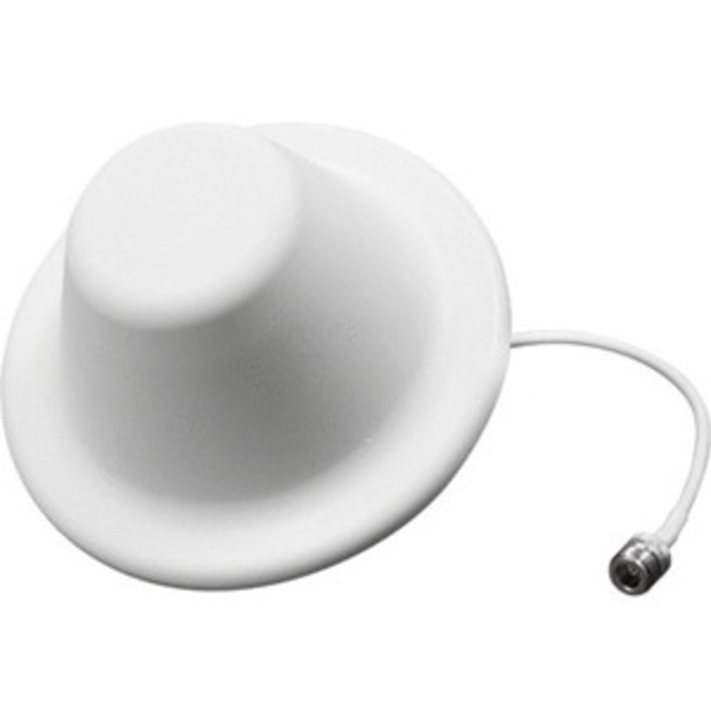weBoost Wilson 304412 Wide Band Ceiling Antenna Antenna dome cellular 4 dBi omni directional ceiling mountable, indoor MPN:304412