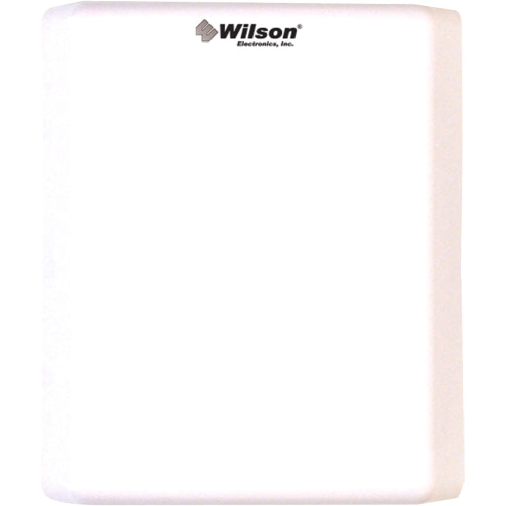 WilsonPro Panel Antenna - Range - UHF - 700 to 800 MHz, 824 to 894 MHz, 880 to 960 MHz, 1710 to 1880 MHz, 1850 to 1990 MHz, 2110 to 2170 MHz MPN:311135