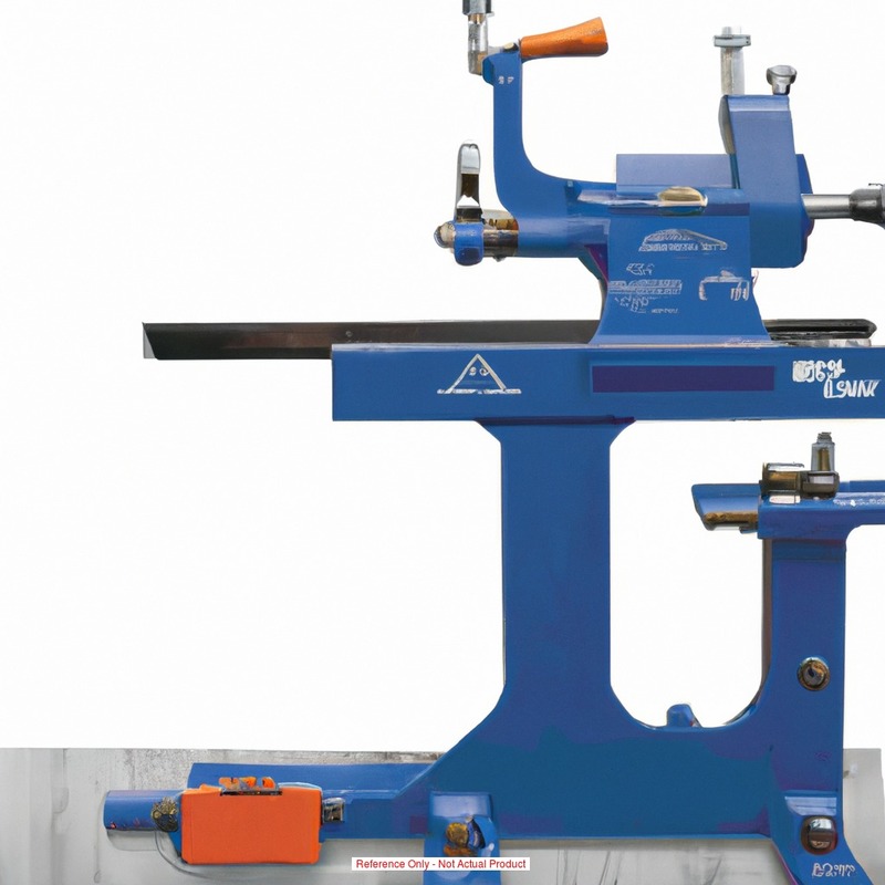 Bench & Pipe Combination Vise: 5