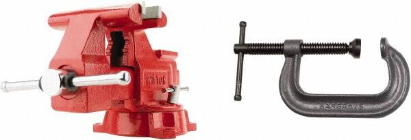 Bench & Pipe Combination Vise MPN:9206970/8088247