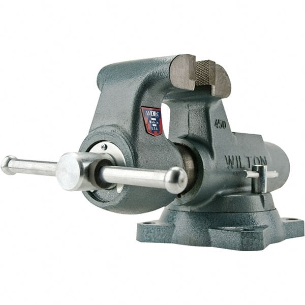 Bench Vise: 4