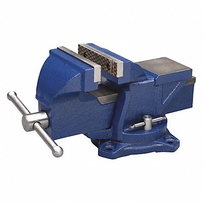 Workshop Vise Swivel Light Duty MPN:11104