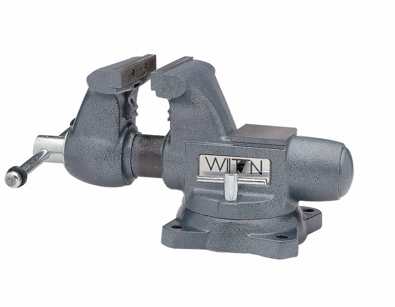 Combination Vise Swivel Heavy Duty MPN:1765