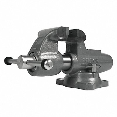 Machinists Vise 5 Jaw Width MPN:500S