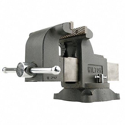 Workshop Vise Swivel Standard Duty MPN:WS6