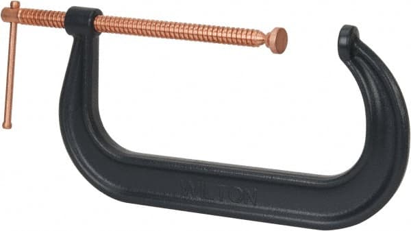 C-Clamp: 12-1/4