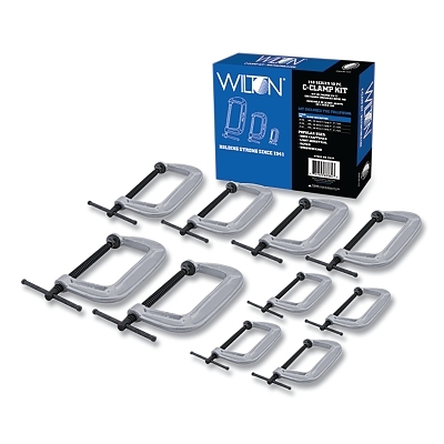 Wilton 140 Series 10 Pcc-Clamp Kit MPN:WL9-11117