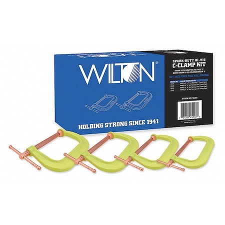 400CS Hi-Vis Cclamp w/1 20479 20483 20484 20485 MPN:11114