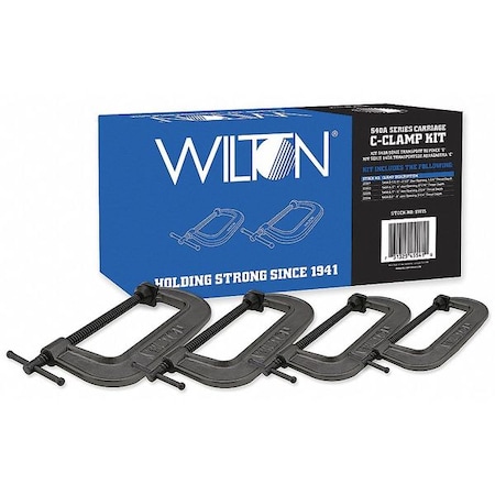 540A Car Cclamp Kit w/1 22001 22003 22005 22006 MPN:11115