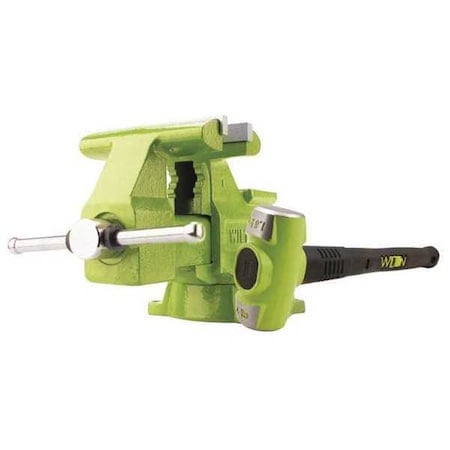 Special Edition 6.5 In Util Bnch Vise Bash 20412 MPN:11128BH