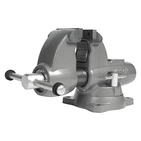 C0 Combo Pipe/Bench 3-1/2 Jaw Ro Ch Vise w/Sw MPN:28825