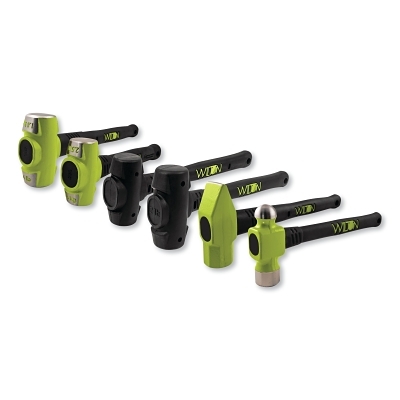 B.A.S.H 6-Pc Master Hammer Kit MPN:WL9-11109