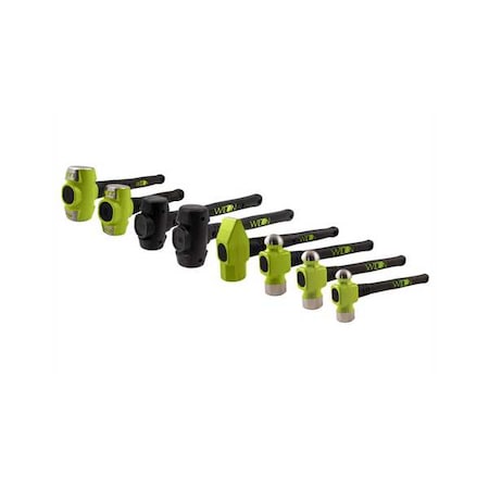 Master Hammer Kit, Forged 46 HRC Steel MPN:11108
