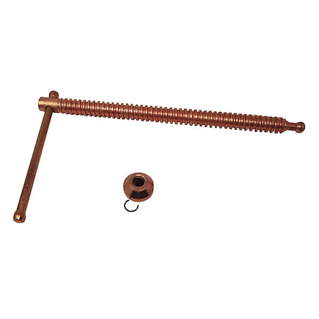 Spindel Assembly, 3/4