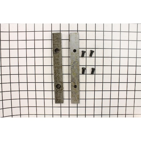 Serrated Jaw Inserts For Stock Number 21 MPN:21800-03