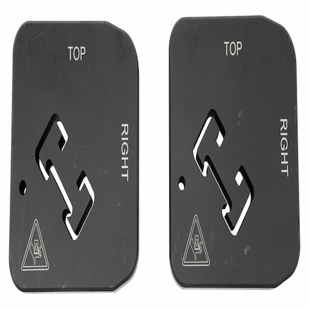 Blades, Material Steel, 5 7/8