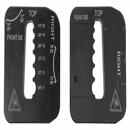 Blades, Material Steel, 5 7/8