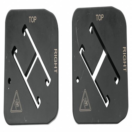 Blades, Material Steel, 5 7/8