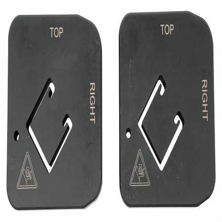 Blades, Material Steel, 5 7/8