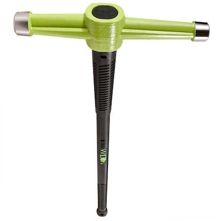 Spike Maul, Steel, 10 lb., 36 in. MPN:31036