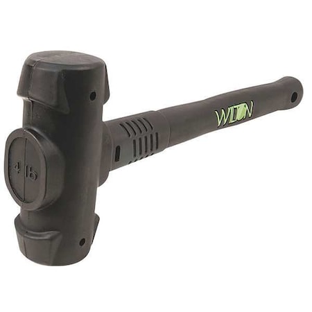 Dead Blow Hammer, 64 oz., 16-1/2