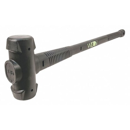 Dead Blow Hammer, 8 lb., 31-1/2