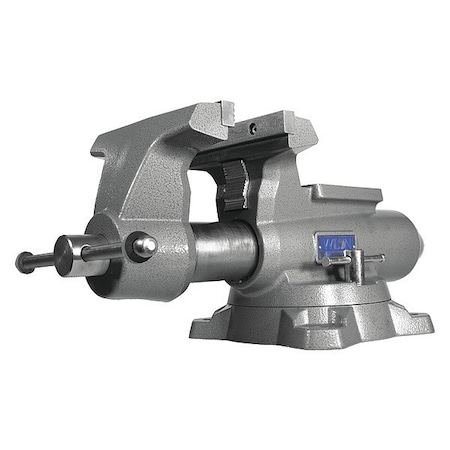 Combination Vise, Swivel, Ductile Iron MPN:880M