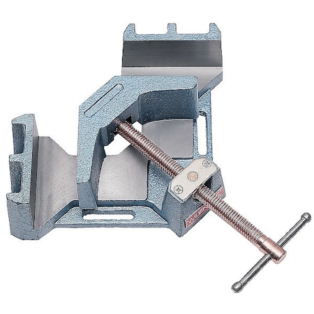 Angle Clamp, 2-3/4 Capacity, Aluminum MPN:AC-324