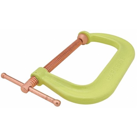 Spatter Resist C-Clamp, 4