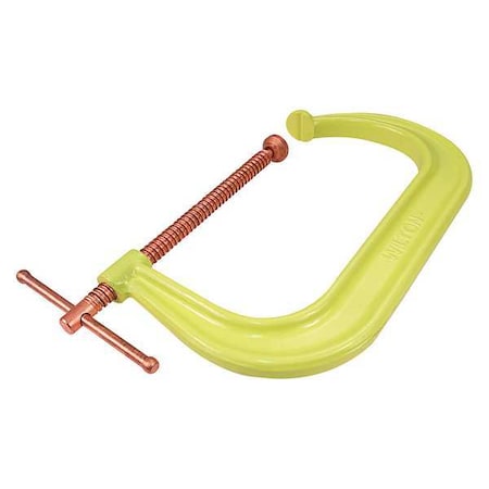 Spatter Resist C-Clamp, 10