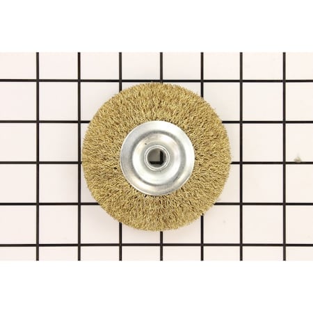 Wire Brush MPN:5714111