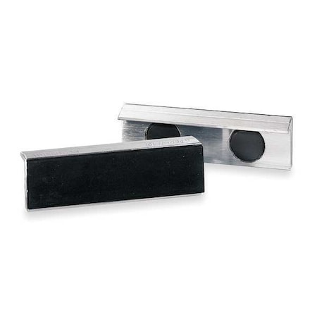 Magnetic Jaw Cap, 6 1/2, Rubber, PK2 MPN:R-6.5