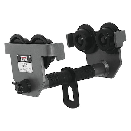 Heavy Duty Manual Trolley 1-HDT, 1 Ton MPN:1-HDT
