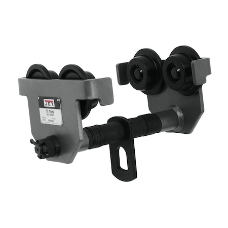 Heavy Duty Manual Trolley, 1/2-HDT, 1/2 MPN:1/2-HDT