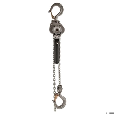 Compact Lever Hoist - 5FT Chain 0.5 Ton MPN:JLH-50-5