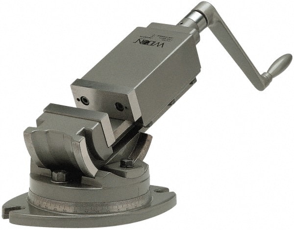 Machine Vise: 5