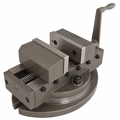 Machine Vise 4 Swivel MPN:11713