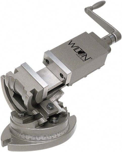 Machine Vise: 5