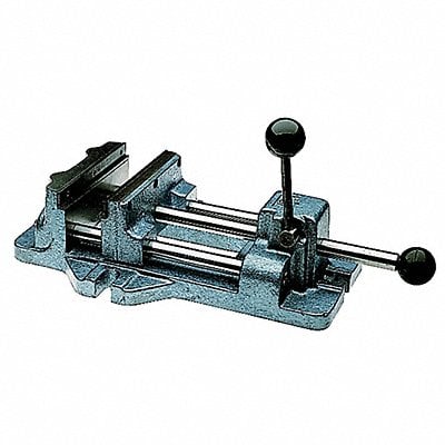 Machine Vise 4 Fixed MPN:13401