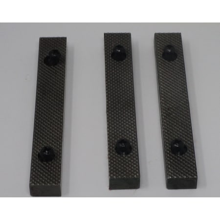 Serrated Jaw Inserts for Stock No.14500 MPN:14500S41