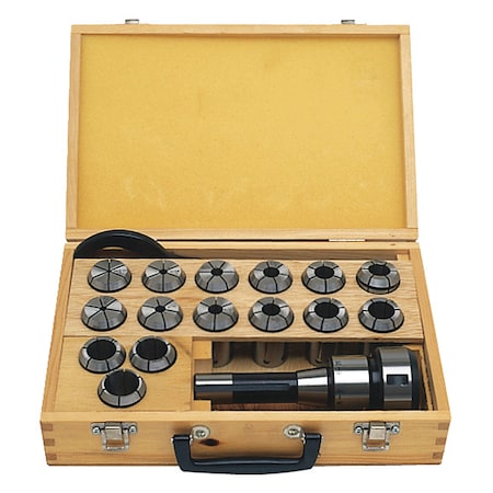 CCS-1, R-8, 1/8IN - 1IN Capacity MPN:CCS-1