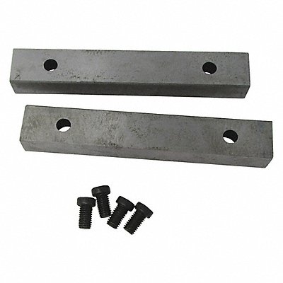 Serrated Jaw Inserts For Stock Numbers 6 MPN:21500-03