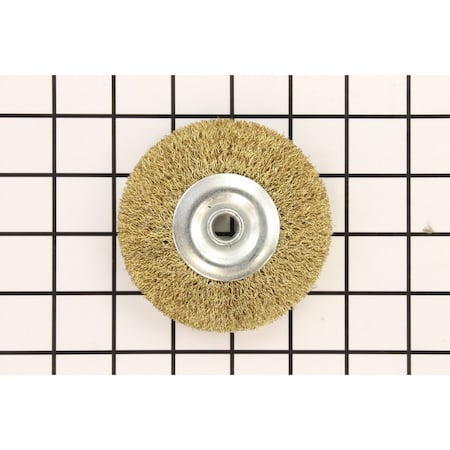 Wire Brush, Fits Brand Wilton MPN:5714111