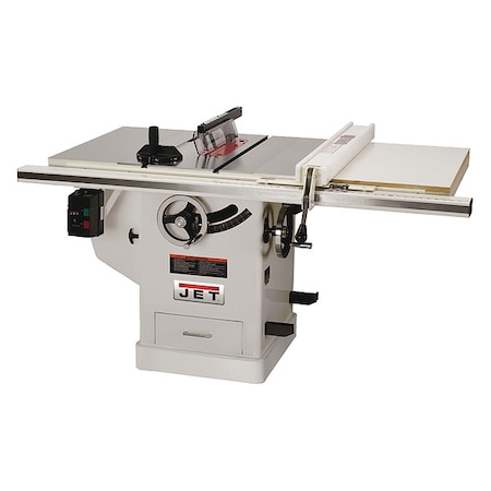 Saw Deluxe 3HP 1Ph 230V, 30IN Fence MPN:708674PK