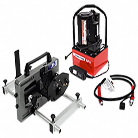 SHR, Force 30 Tonf, Motor Pneumatic, 1 hp MPN:28920