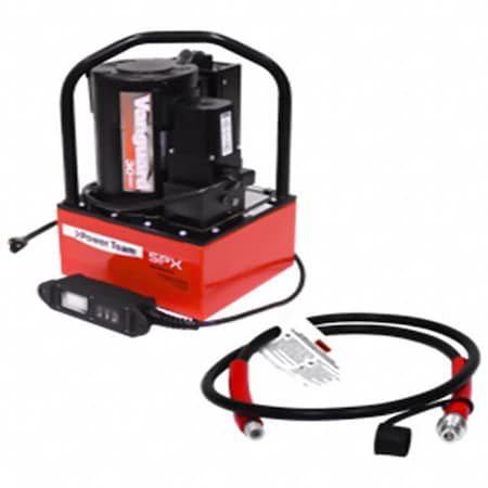 SHR, Force 30 Tonf, Motor Electric, 1 hp MPN:28990