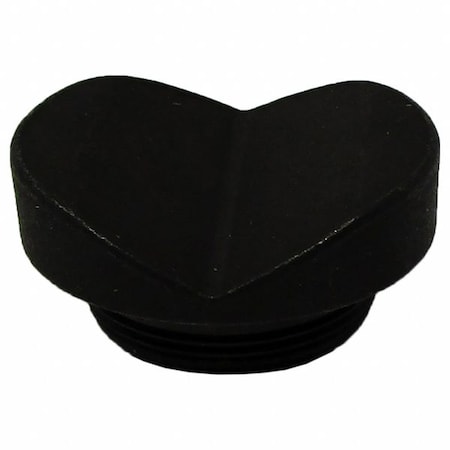 Replacement Pad, V-Pad, 5/8