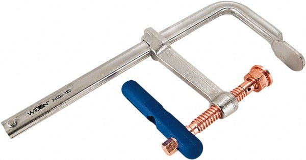 Sliding Arm Bar Clamp: 12